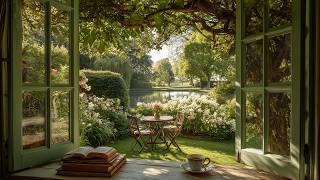 quiet morning vibes 🍃 relaxing piano playlist for reading, studying & work