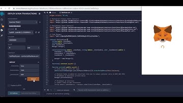 How to create a BNB Flash Loan Smart Contract