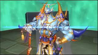 How to play Exdeath in Dissidia 012 101: