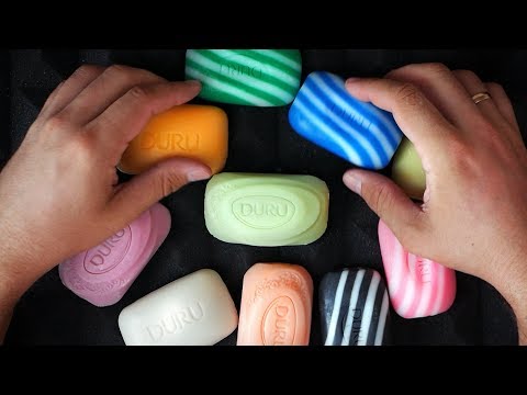АСМР Неспешная Распаковка Мыла