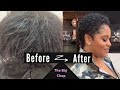 The Big Chop 2020 | My Natural Hair Journey | Kaylan Alex
