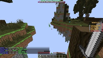 Mineplex SSM Fly Hacker