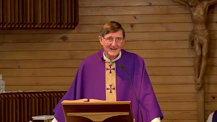 Rich in Mercy - Fr. Ken Barker
