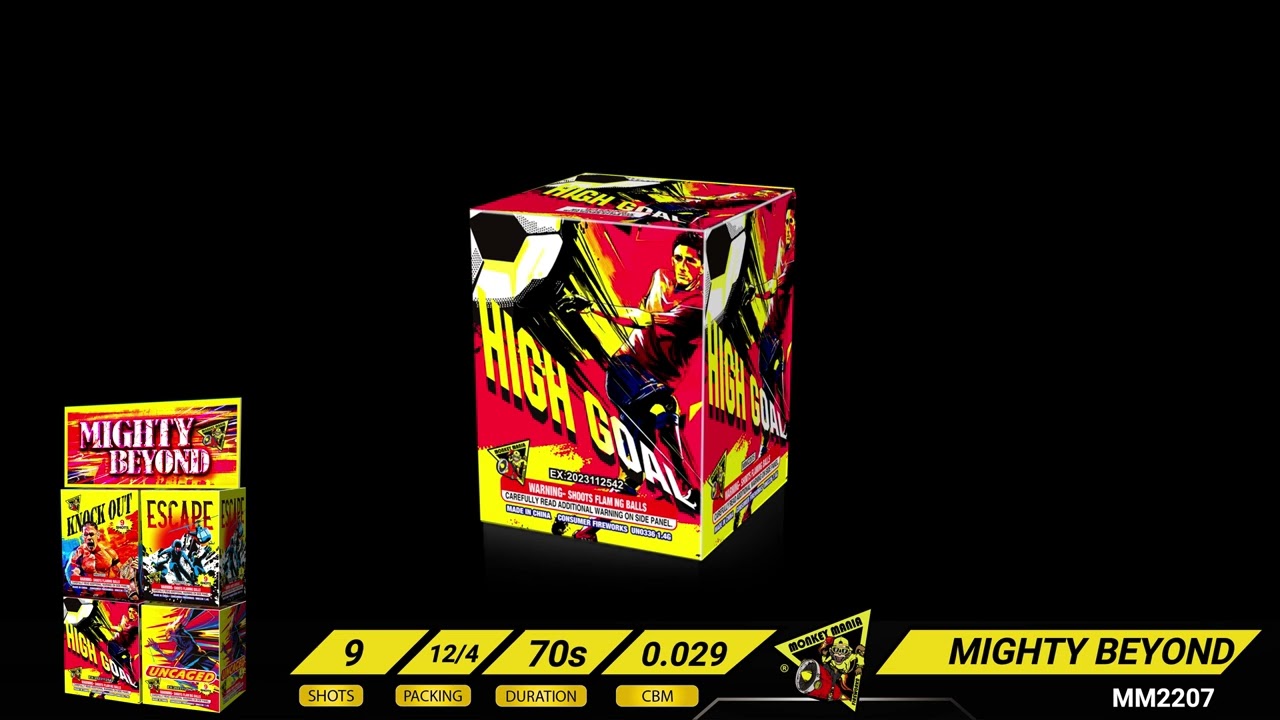 MM2207 Monkey Mania MIGHTY BEYOND - YouTube