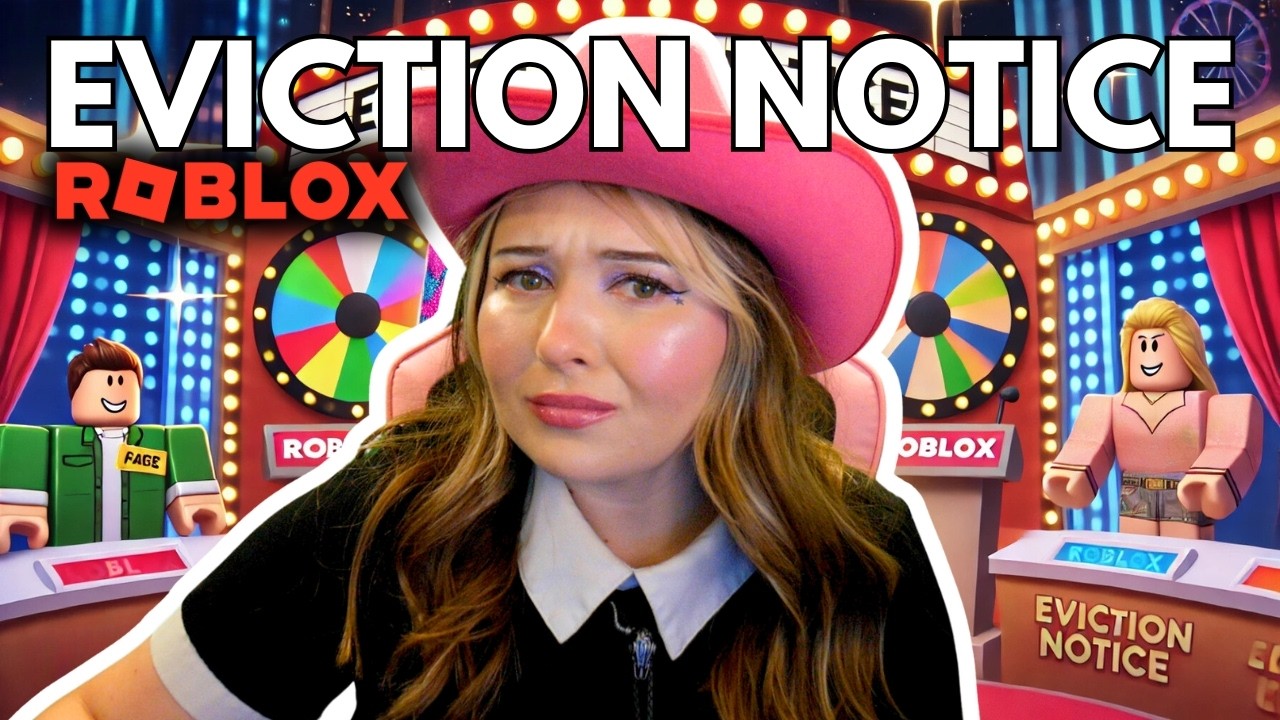 Roblox Eviction Notice YouTube roblox-eviction-notice-youtube