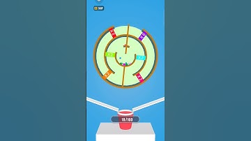 MULTI MAZE Puzzle Level 4 #shorts