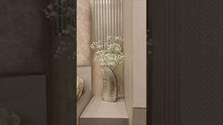 Low Budget DIY Foldable Side Table Makeover #homedecor #home #diy #decoration #interior #diyideas