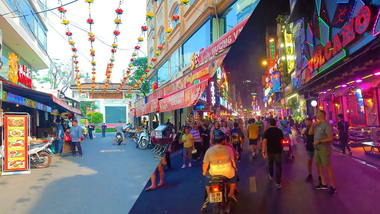 Saigon After Dark | Landing in HCMC, Cu Chi Tunnels | First Vietnam Vlog 🇻🇳