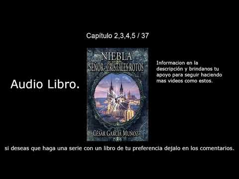 Miniatura del vídeo relacionado con Niebla y el Señor de los Cristales Rotos. Volumen II