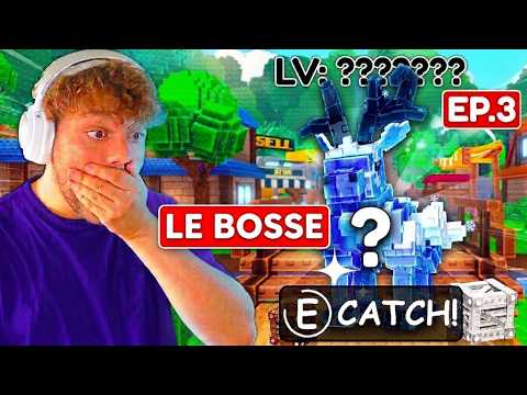 AM I GOING TO BEAT THE BOSS!? (It was a real struggle to get here!!!)