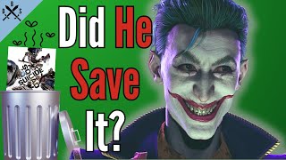 Did the Joker Save This Game? | Suicide Squad Kill the Justice League