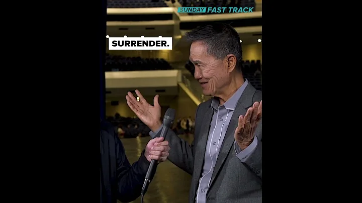 What if we're afraid to follow Jesus?