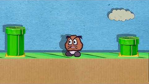 The Lonely Goomba | Fan Animated Intro