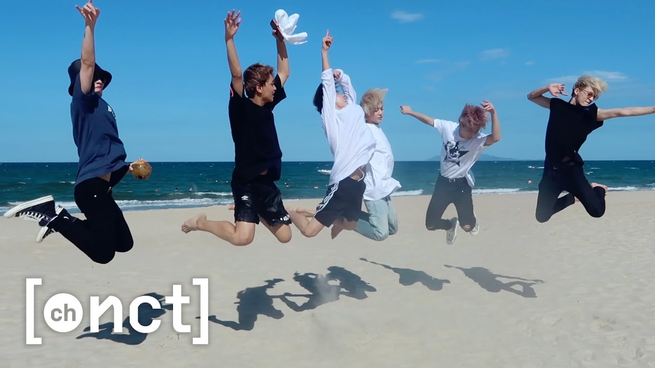 ⁣[N'-117] 드림이들 🏝베트남에 왔다낭🏝｜NCT DREAM in Đà Nẵng