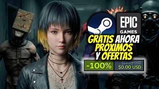 6 FREE STEAM AND EPIC GAMES + UPCOMING FREE STEAM GAMES AND INSTANT GAMING DEALS screenshot 2