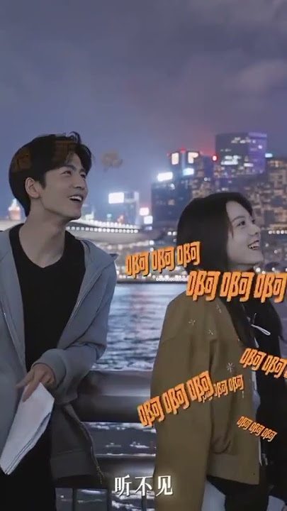 behind the scene our generation #zhanglinghe #zhaojinmai #ourgeneration