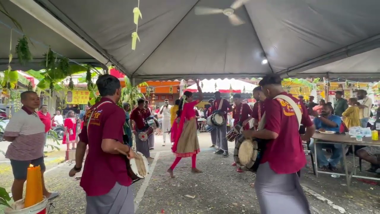 Vettai Sadaiyer urumi melam 2025 ( Vellah nallah)