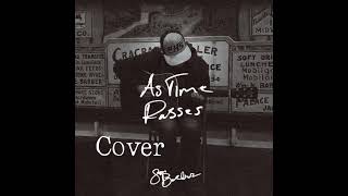 Cover, As time passes-Sam Barber #guitarcover #music @sambarber9852 