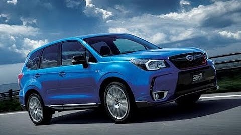 Subaru Forester 2016 Key Programming by Lonsdor K518