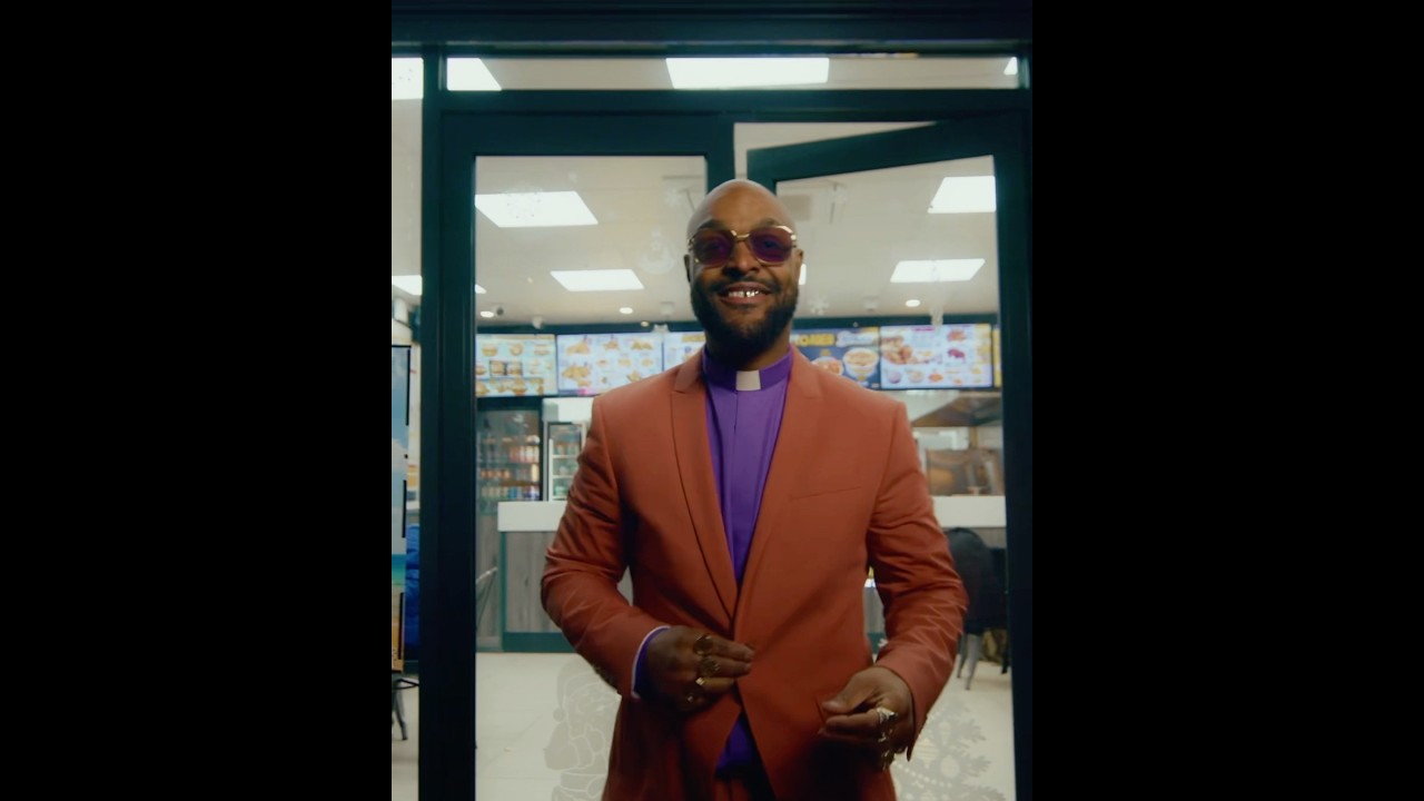 Mans not perfect, mans a sinner but man keeps working, mans a winner.