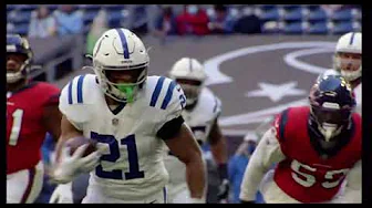 |COLTS PLAYOFF HYPE MIX| 2020 season highlights