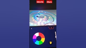 How to Control @xTooledu XLight With your Mobile | #Codinglight #light #arduino #shorts  #xlight