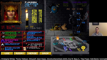 Previous Live Stream of Wizardry 6 (DFortae Remastered) Expert Iron Man C - Part 3