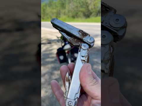 FOUND- Leatherman SURGE!