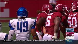 2015 Alabama 2 vs Middle Tennessee State by Crimson Tide Zone 144 views 3 years ago 2 hours, 38 minutes