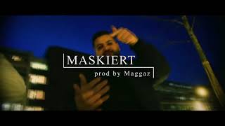 Hemso X Hamada Type Beat Maskiert Street Rap Beat (Prod By Maggaz X Dinski)