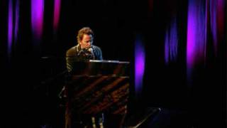 Video thumbnail of "Bruce Springsteen- Downbound Train (Acoustic)"
