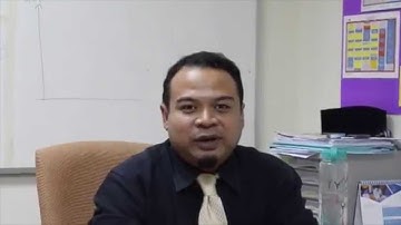 Logistics Week Promo: Msg from Business Management Department #ilma #kpmbp #dlm #awesome