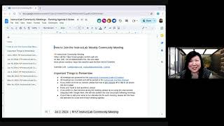 🐶 InstructLab Community Meeting July 2, 2024