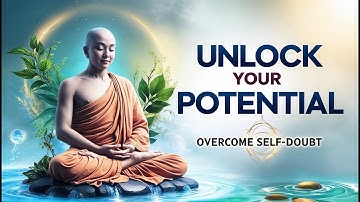How to Overcome Self-Doubt and Unlock Your True Potential: Wisdom from a Monk