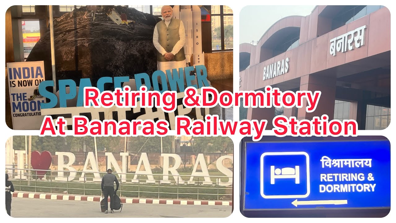 Journey To Banaras Day 1 Retiring Room At Banaras Railway Station journey-to-banaras-day-1-retiring-room-at-banaras-railway-station