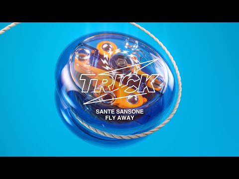 Sante Sansone - Fly Away