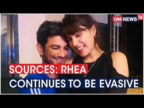 CBI's Third Round Of Questioning: Rhea Chakraborty Argues With CBI Officer, Says Sources