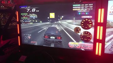 WMMT5 NA Fukuoka Time Attack #2