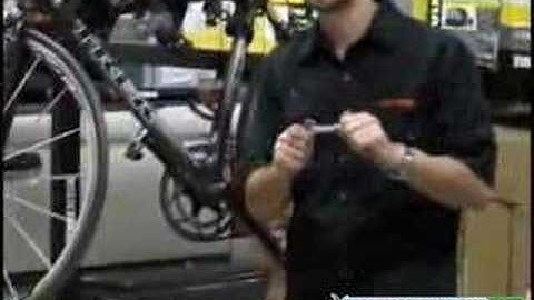 Yakima DeadLock Security Lock Review Video & Demo - 8002411