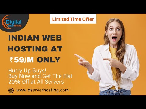 Buy The Best Servers in India at an Affordable Price | Dserver Hosting