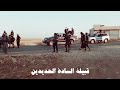 ارتال قبيلة الحديدين فزعة لأخوانهم في دير الزور ضد ميليشيات قسد