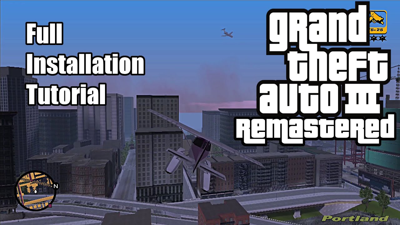 GTA 3 (Liberty City) - Vice City MOD PC Full Version file - ModDB