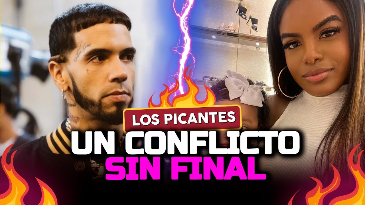 Anuel vs Melissa, el conflicto que no tiene final | Vive el Espectáculo