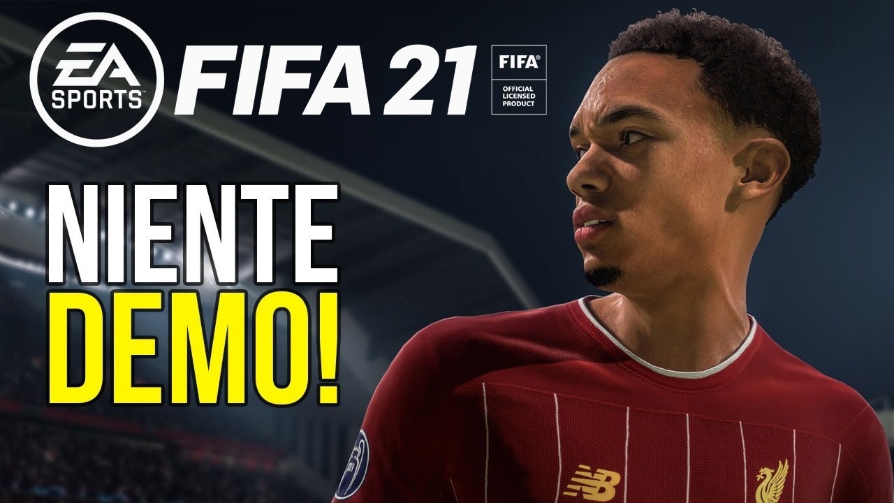 FIFA 21 non avrà una demo! - YouTube
