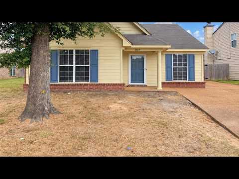 2529 BOXFORD Ln, Cordova, TN home video tour