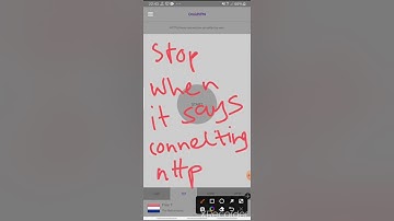 How to connect OpenVpn without Http Injector(any server)