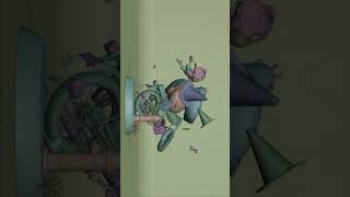 Fan Art Keluarga Somat