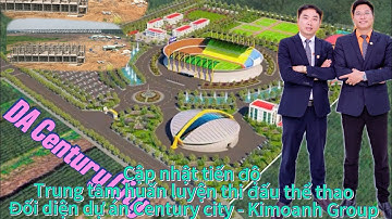 Cập nhật tiến độ thi công trung tâm huấn luyện và thi đấu thể thao của Bộ Công An(33ha) tháng 8/2025