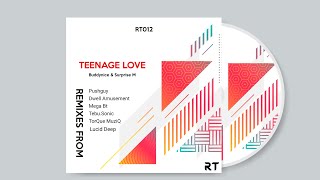 Buddynice & Surprise M - Teenage Love (Tebu.Sonic's Sonitech Mix) [Redemial Tunes]