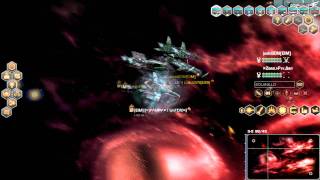 DarkOrbit Es1 - Pampa Goes Coronel And Nostromo/Leonov :D
